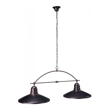 Philips Massive 37666/86/10 - Lustre suspension AKI 2xE27/14W