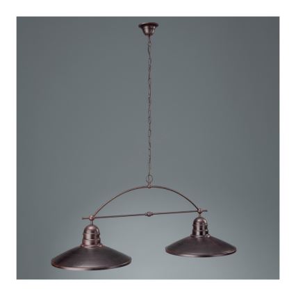 Philips Massive 37666/86/10 - Lustre suspension AKI 2xE27/14W