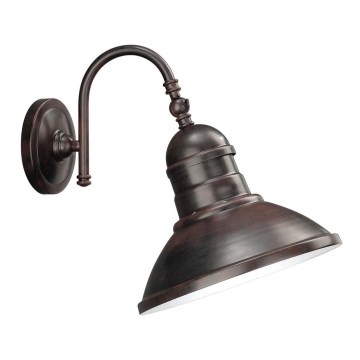 Philips Massive 37667/86/10 - Applique murale AKI 1xE27/14W