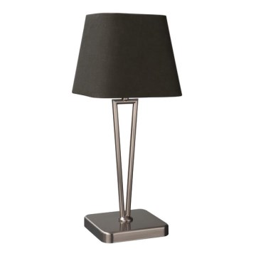 Philips Massive 38154/17/10 - Lampe de table CAVALCANTI 1xE14/40W Chrome mat