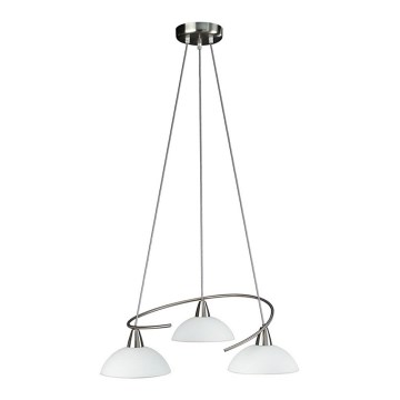 Philips Massive 40085/17/10 - Suspension avec fil AMALA 3xE14/40W/230V