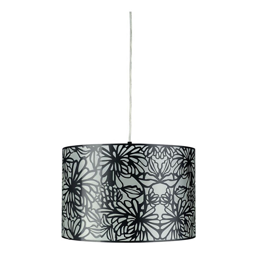 Philips Massive 40844/30/10 - Lustre avec fil CORNELIS E27/60W/230V