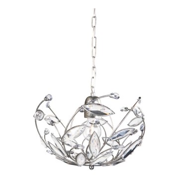 Philips Massive  41047/48/10 - Suspension sur chaîne CASSIUS 1xE27/60W/230V