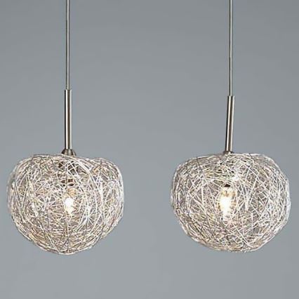 Philips Massive 41850/17/10 - Lustre FONTAINE 4xG4/20W/230V