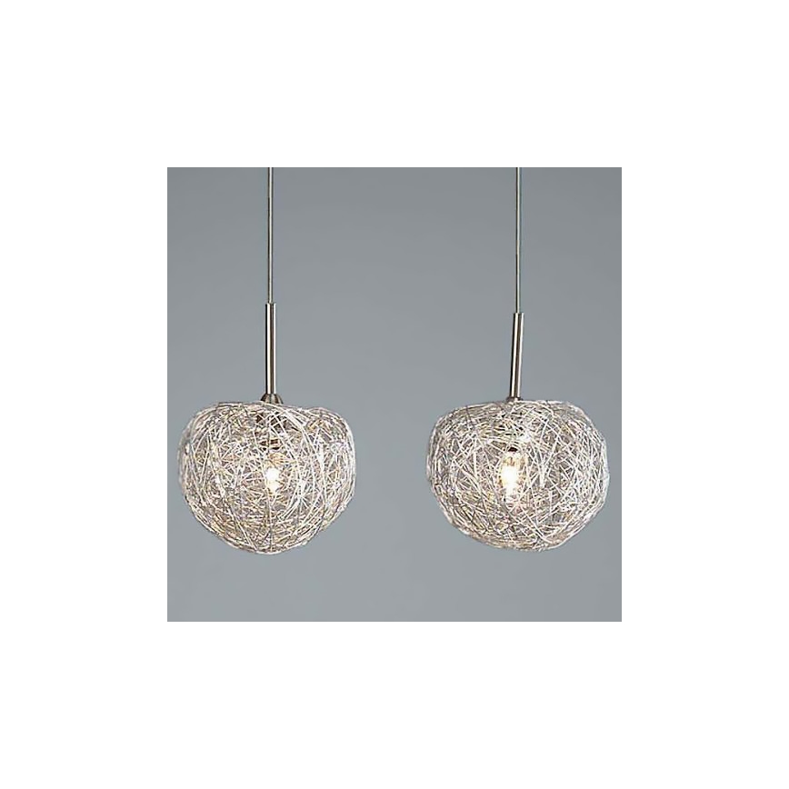 Philips Massive 41850/17/10 - Lustre FONTAINE 4xG4/20W/230V