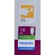 Philips Massive  67322/28/10 - Lampe de table SCOTT 1xE14/8W rose