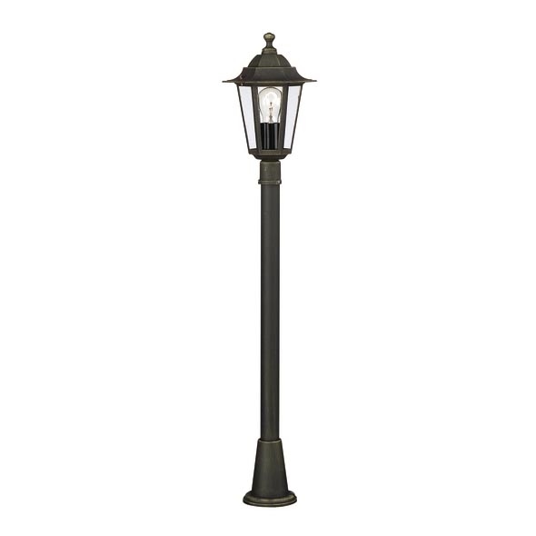 Philips Massive 71521/01/30 - Lampadaire extérieur PEKING 1xE27/60W IP44