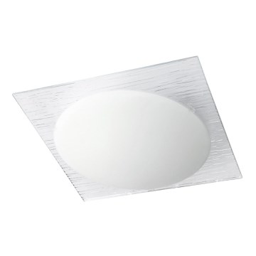 Philips Massive 77418/60/10 - Plafonnier ANA 1xE27/60W