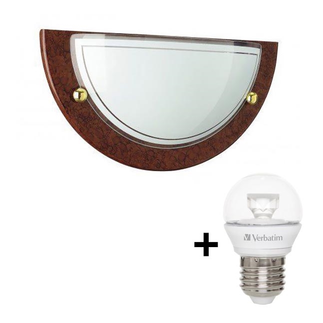 Philips Massive 81531/04/24 - Applique murale LED 1xE27/5,5W/230V