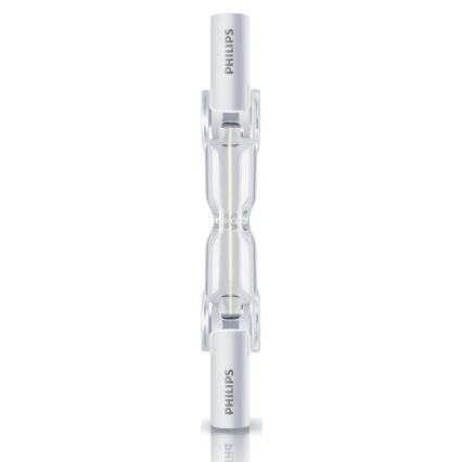 Philips Massive - Ampoule halogène R7S/48W/230V 78 mm