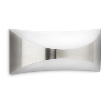 Philips Massive - Applique murale extérieure 1xE27/23W/230V IP44