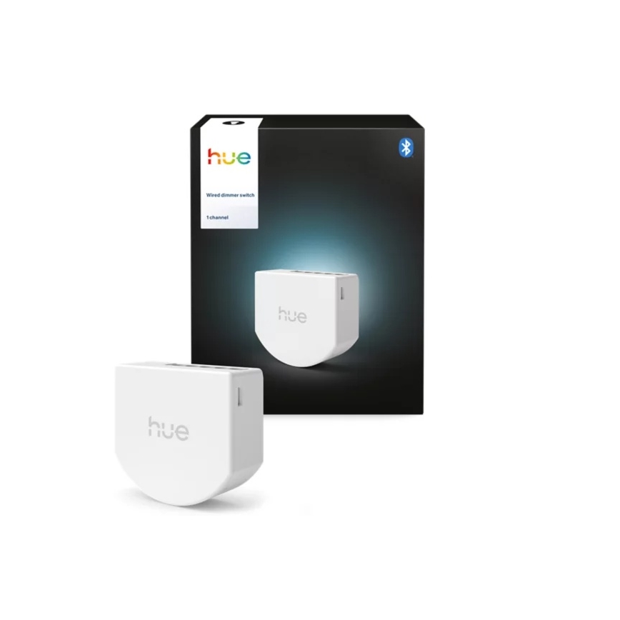 Philips - Module d'interrupteur mural pour variateur Hue