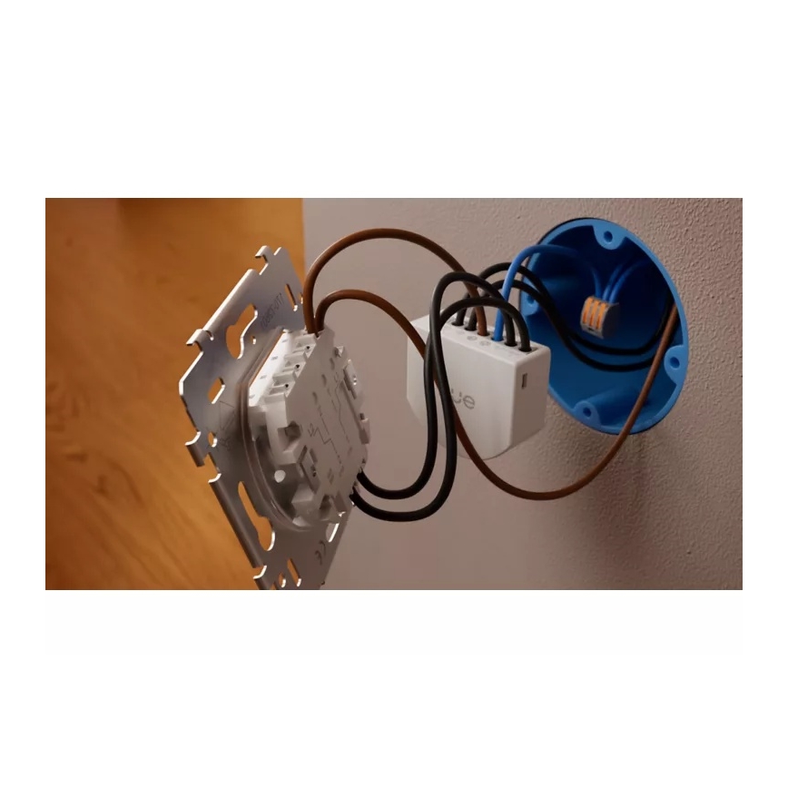 Philips - Module pour interrupteur mural Hue à 2 boutons