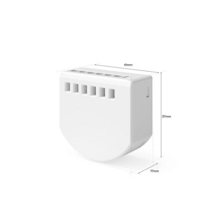 Philips - Module pour interrupteur mural Hue à 2 boutons