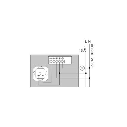 Philips - Module pour interrupteur mural Hue