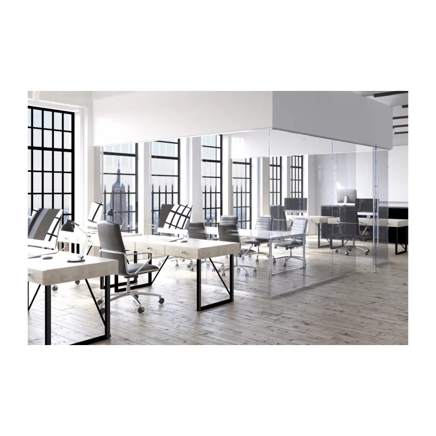 Philips - Panneau LED encastrable pour faux plafond PROJECTLINE LED/36W/230V 4000K 119x29,5 cm