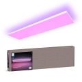 Philips - Plafonier RGBW à intensité variable Hue DATURA LED/67W/230V 2000-6500K
