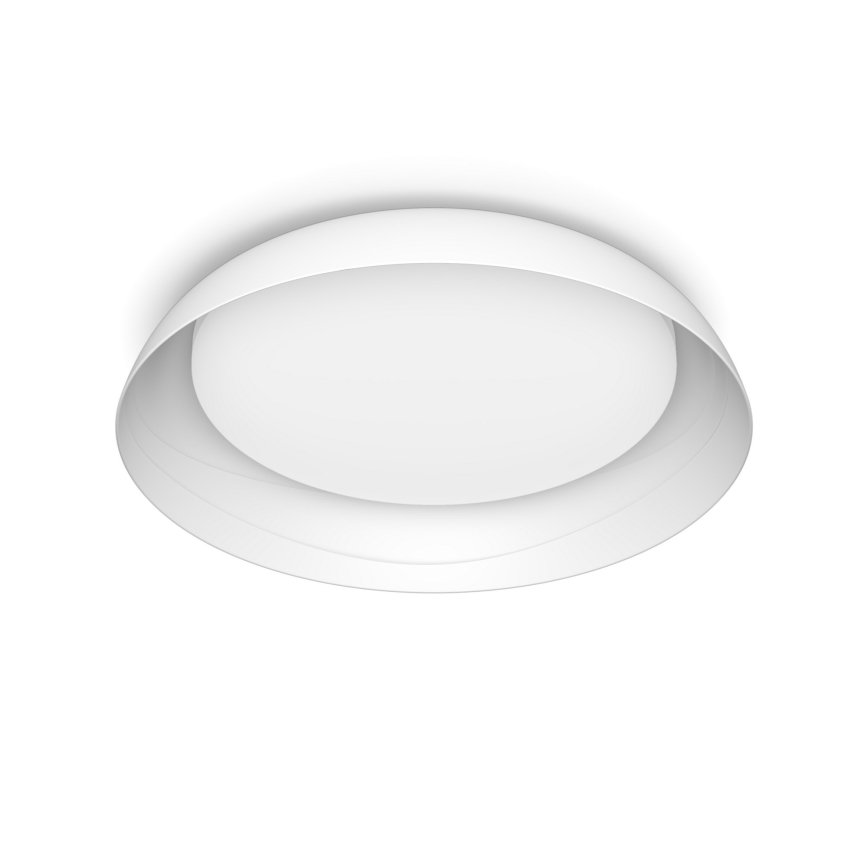 Philips - Plafonnier à intensité variable FLETA SCENE SWITCH LED/10W/230V 2700K blanc