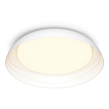 Philips - Plafonnier à intensité variable FLETA SCENE SWITCH LED/10W/230V 2700K blanc