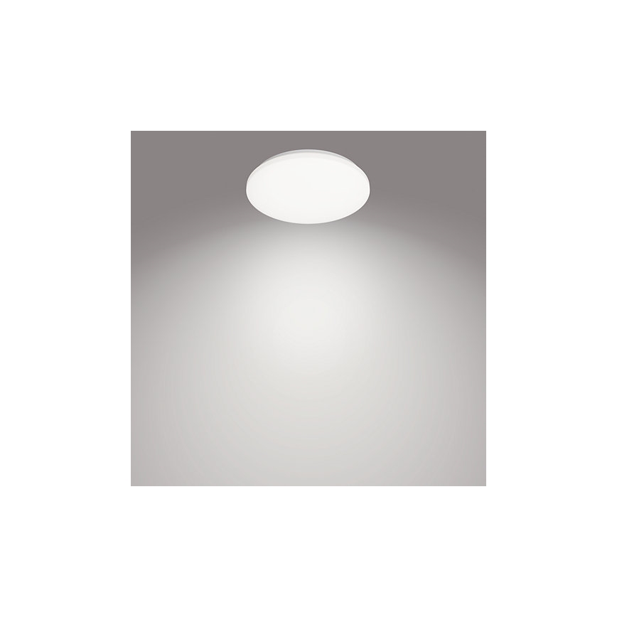 Philips - Plafonnier à intensité variable LED/24W/230V 2700-6500K + télécommande