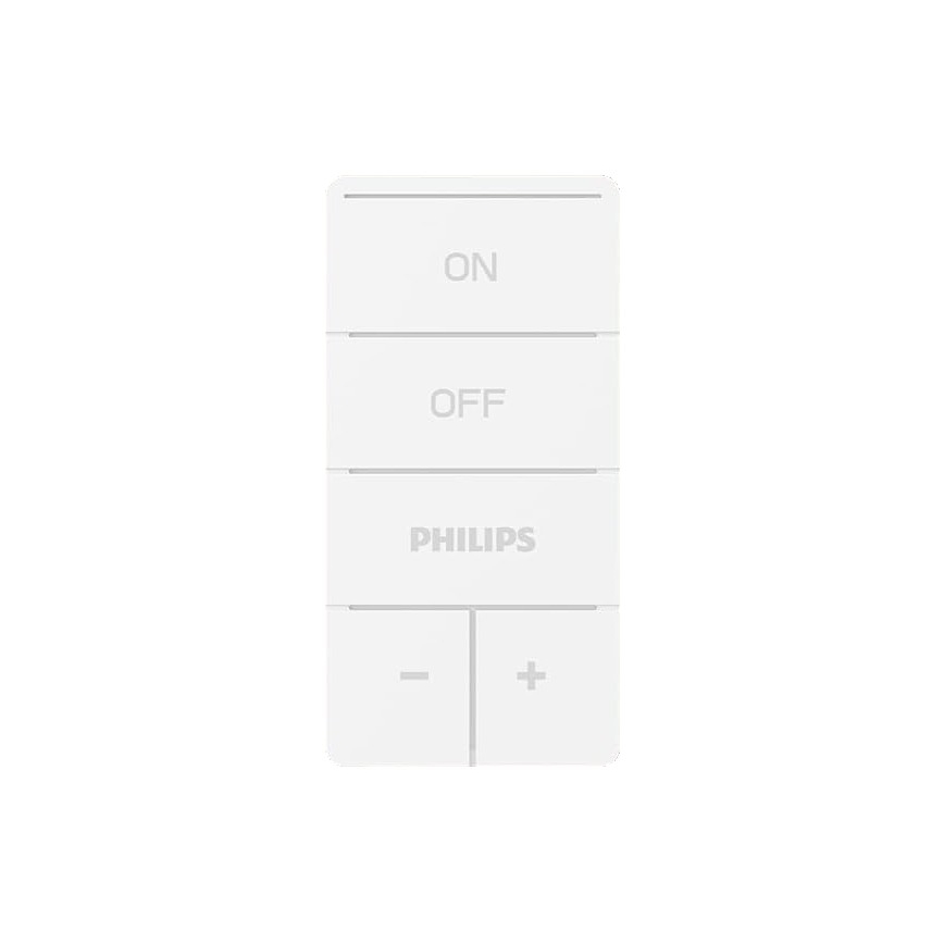 Philips - Plafonnier à intensité variable LED/24W/230V 2700-6500K + télécommande