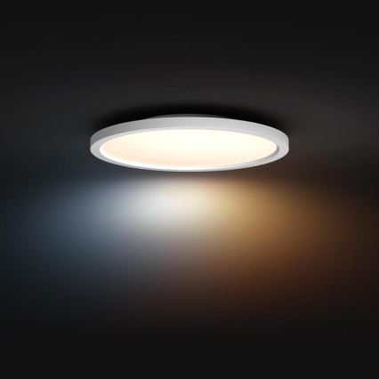 Philips - Plafonnier à intensité variable LED Hue LED/19W/230V 2200-6500K + télécommande