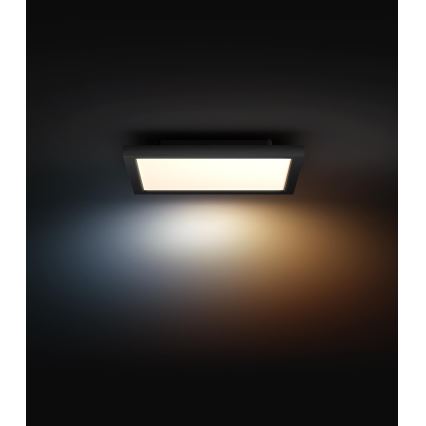 Philips - Plafonnier à intensité variable LED Hue AURELLE LED/19W/230V + télécommande