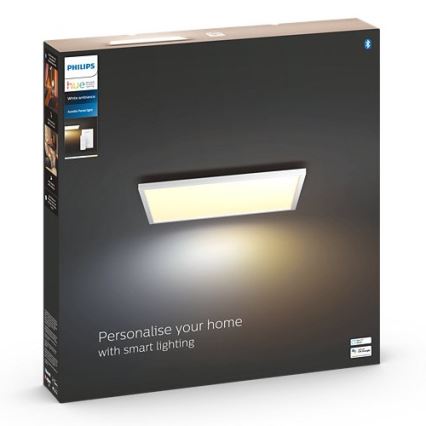 Philips - Plafonnier à intensité variable LED Hue LED/39W/230V 2200-6500K + télécommande