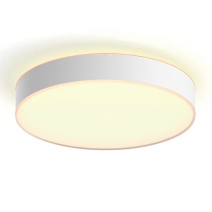 Philips - Plafonnier à intensité variable LED Hue LED/33,5W/230V 2200-6500K d. 425 mm blanc + télécommande