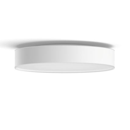 Philips - Plafonnier à intensité variable LED Hue LED/19,2W/230V 2200-6500K d. 381 mm blanc + télécommande