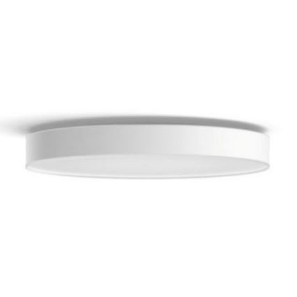 Philips - Plafonnier à intensité variable LED Hue LED/48W/230V 2200-6500K d. 551 mm blanc + télécommande