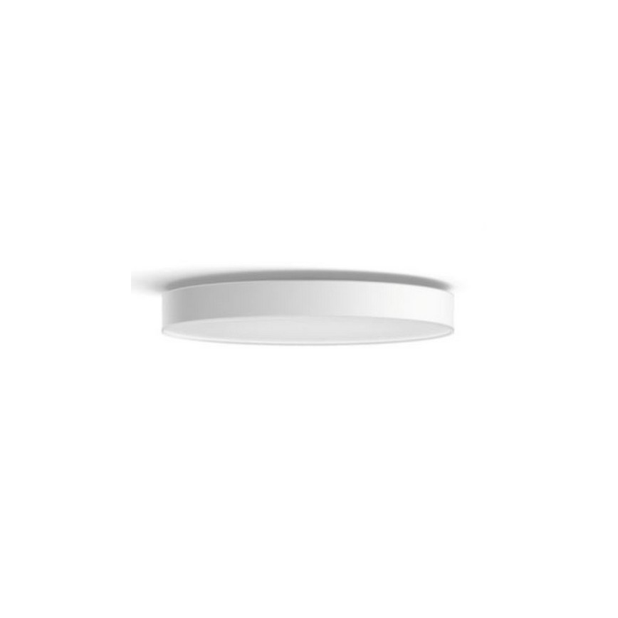 Philips - Plafonnier à intensité variable LED Hue LED/48W/230V 2200-6500K d. 551 mm blanc + télécommande