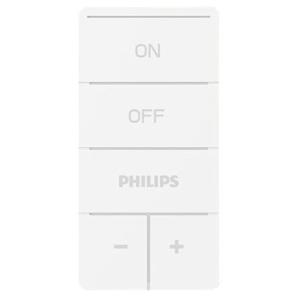 Philips - Plafonnier à intensité variable LED LED/40W/230V 2700-6500K + télécommande