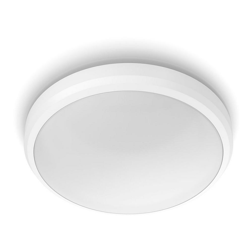 Philips - Plafonnier à intensité variable LED salle de bain LED/6W/230V 2700K IP44