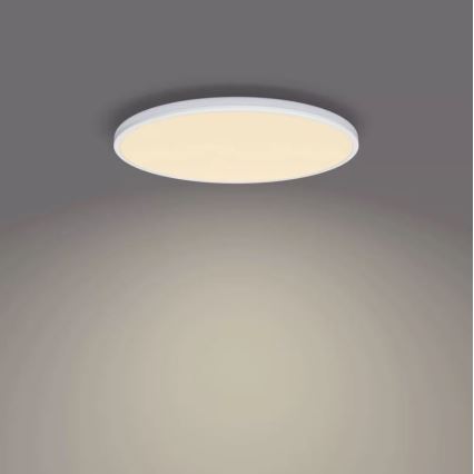 Philips - Plafonnier à intensité variable SCENE SWITCH LED/22W/230V d. 40 cm 2700K blanc