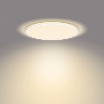 Philips - Plafonnier à intensité variable SCENE SWITCH LED/36W/230V d. 50 cm 2700K blanc