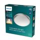 Philips - Plafonnier de salle de  bain LED BALANCE LED/6W/230V IP44