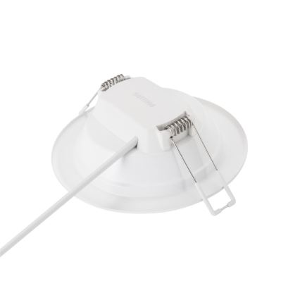 Philips - Plafonnier encastré LED pour salle de bains LEDINAIRE SLIM LED/12W/230V 4000K IP44 blanc