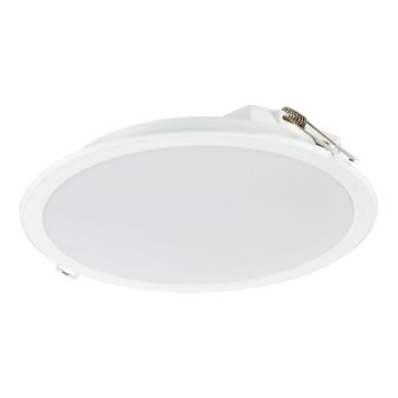 Philips - Plafonnier encastré LED pour salle de bains LEDINAIRE SLIM LED/19W/230V 4000K IP44 blanc