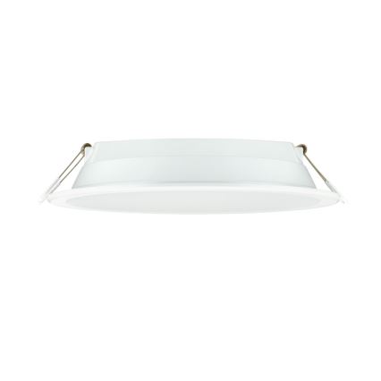 Philips - Plafonnier encastré LED pour salle de bains LEDINAIRE SLIM LED/19W/230V 4000K IP44 blanc