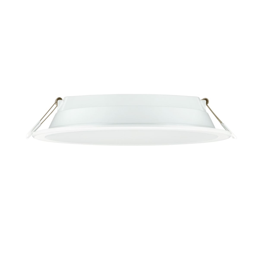 Philips - Plafonnier encastré LED pour salle de bains LEDINAIRE SLIM LED/19W/230V 4000K IP44 blanc
