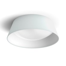 Philips - Plafonnier LED/14W/230V blanc