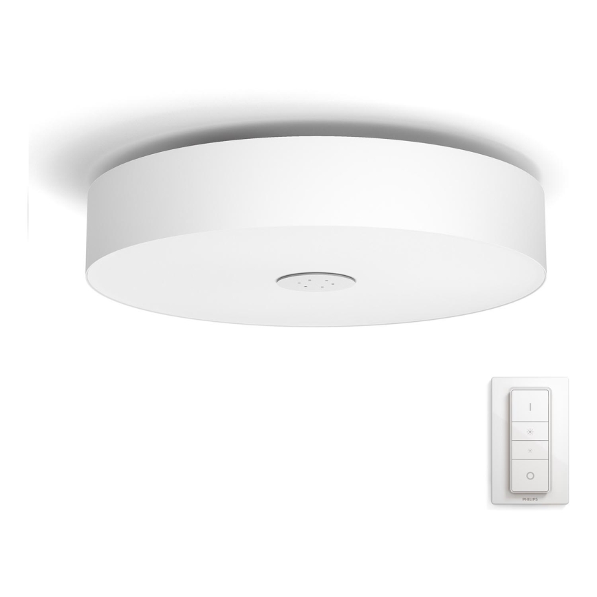 Philips - Plafonnier LED à intensité modulable Hue FAIR LED/39W/230V