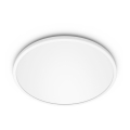 Philips - Plafonnier LED à intensité variable CLEAR 1xLED/18W/230V 2700K