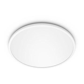 Philips - Plafonnier LED à intensité variable CLEAR 1xLED/18W/230V 2700K