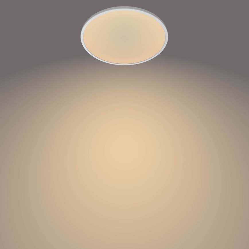 Philips - Plafonnier LED à intensité variable CLEAR 1xLED/18W/230V 2700K