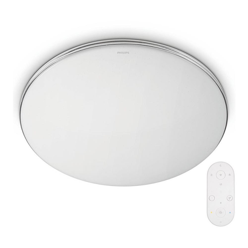 Philips - Plafonnier LED à intensité variable LED/23W/230V 2700-6500K + télécommande