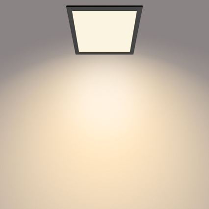 Philips - Plafonnier LED à intensité variable SCENE SWITCH LED/12W/230V 2700K