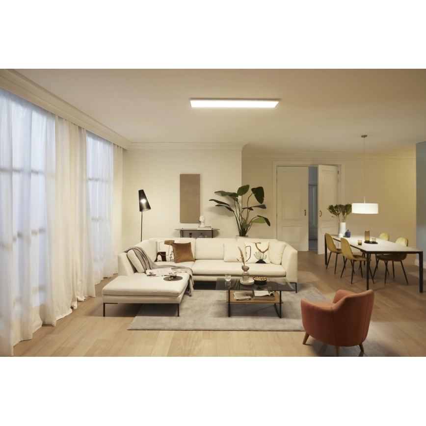 Philips - Plafonnier LED à intensité variable SCENE SWITCH LED/36W/230V 2700K