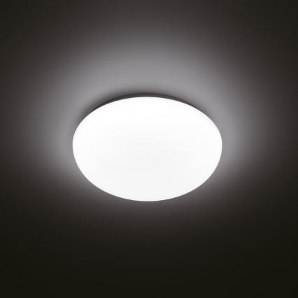 Philips - Plafonnier LED avec détecteur de mouvement, 12 W, 230 V, 2700 K